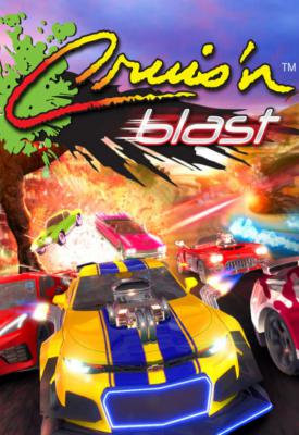poster for  Cruis’n Blast v1.07.24191 + Yuzu/Ryujinx Emus for PC