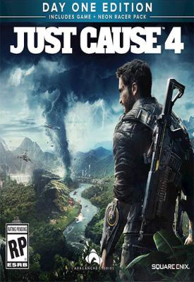 image for Just Cause 4: Day One Edition + 5 DLCs game