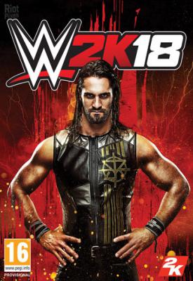 image for WWE 2K18 + 4 DLCs game