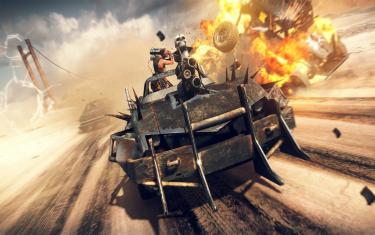 screenshoot for Mad Max v1.0.3.0 + All DLCs