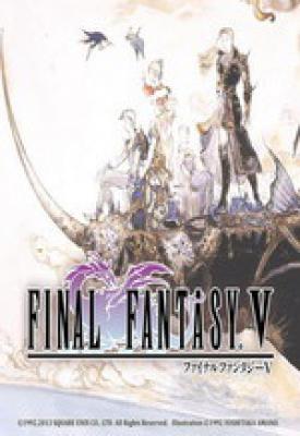 poster for Final Fantasy V 