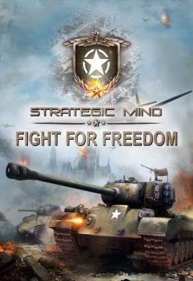 image for Strategic Mind: Fight for Freedom game