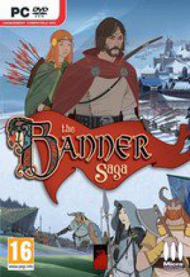 poster for The Banner Saga v2.18.08 + 2 DLC