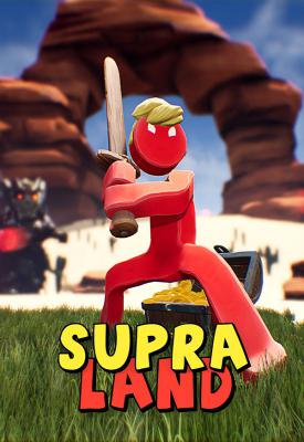 poster for Supraland: Complete Edition v1.21.17 + Supraland Crash DLC