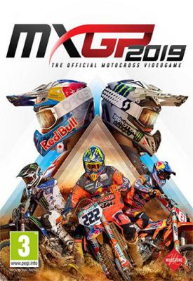 poster for MXGP 2019: The Official Motocross Videogame