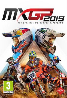 poster for MXGP 2019: The Official Motocross Videogame