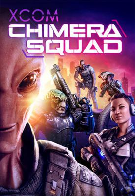 poster for XCOM: Chimera Squad Build 1532151 (GOG)