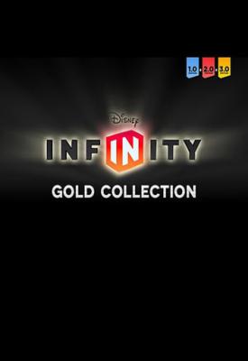 image for Disney Infinity: Gold Collection 1.0 + 2.0 + 3.0 game