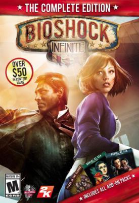 image for BioShock Infinite: The Complete Edition game