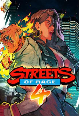 image for Streets of Rage 4 v.07-s r13031 + Mr. X Nightmare DLC game