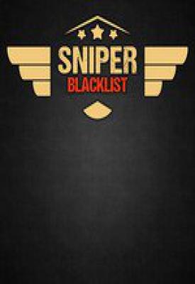 poster for Sniper Blacklist