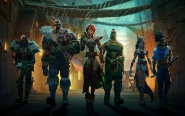 screenshoot for  Ruined King: A League of Legends Story + 4 DLCs