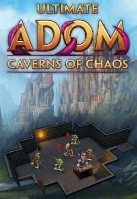 image for Ultimate ADOM: Caverns of Chaos v1.0.0 game