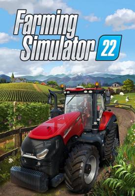 image for  Farming Simulator 22 v1.1.1.0 (26336/54525) + 4 DLCs + Multiplayer + Windows 8.1 Fix game