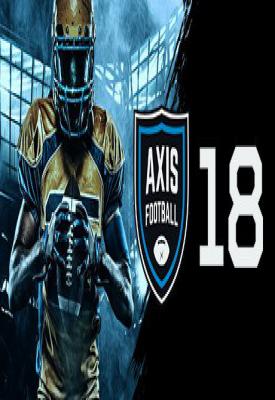 poster for Axis Football 2018