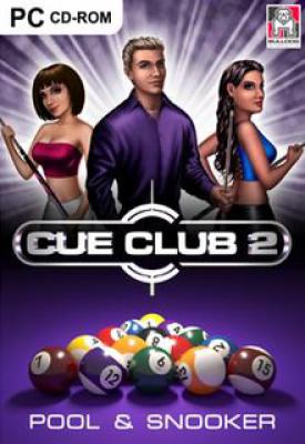 poster for Cue Club 2: Pool & Snooker v06.01.2019