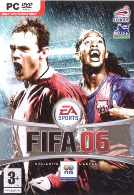 poster for FIFA 06