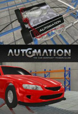 image for Automation - The Car Company Tycoon Game B190304 game