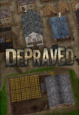 poster for Depraved v0.17