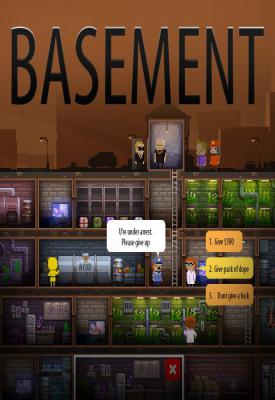 poster for Basement v0.7.4