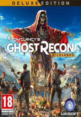 poster for Tom Clancy’s Ghost Recon: Wildlands - Ultimate Edition Build 4073014 + All DLCs
