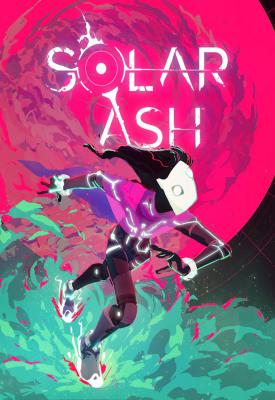 poster for Solar Ash v1.03.44179