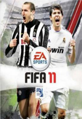 poster for FIFA 11