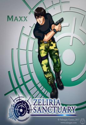 poster for Zeliria Sanctuary