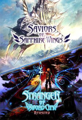 image for Saviors of Sapphire Wings / Stranger of Sword City Revisited game