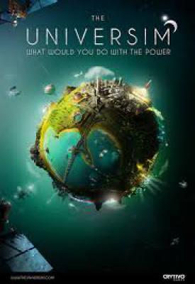 poster for The Universim v0.0.30
