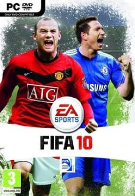 image for Fifa 2010 game
