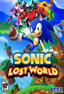 image for Sonic - Lost World  game