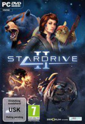 image for StarDrive 2: Digital Deluxe Edition v1.0b game