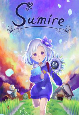 poster for Sumire + Sunflower Update