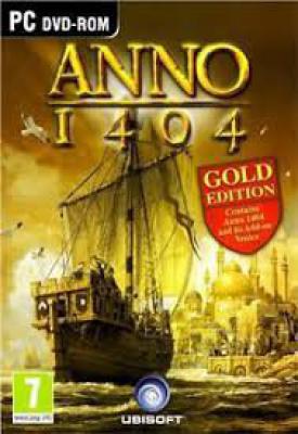image for Anno 1404 - Gold Edition - v1.3.3645 game