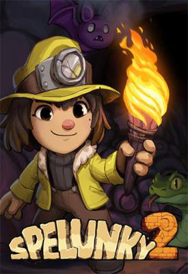image for Spelunky 2 + Windows 7 Fix game