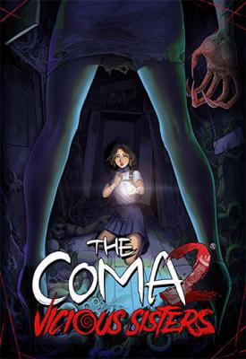 poster for The Coma 2: Vicious Sisters v1.0.1 + 2 DLCs + Bonus Content