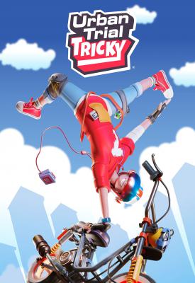 image for Urban Trial Tricky: Deluxe Edition game