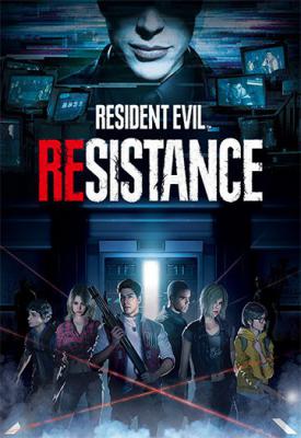 poster for Resident Evil: Resistance + 2 DLCs + Multiplayer