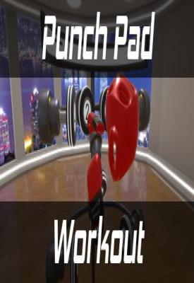 poster for Punch Pad Workout