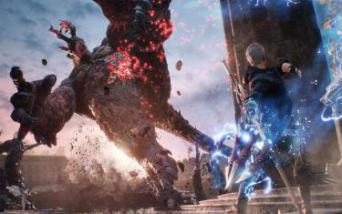 screenshoot for Devil May Cry 5: Deluxe Edition v12152020/5962864 + 31 DLCs