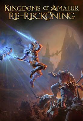 poster for Kingdoms of Amalur: Re-Reckoning Version CS:7375 / Build 5757348 / Update 7 + Bonus OST