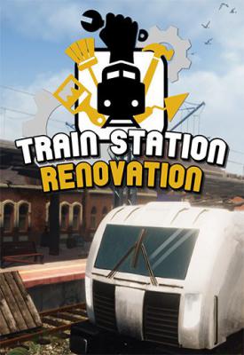 image for Train Station Renovation game