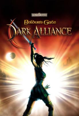 poster for  Baldur’s Gate: Dark Alliance