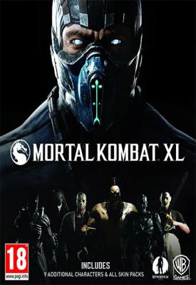 image for Mortal Kombat XL MKX + All DLCs game