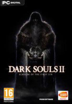 image for Dark Souls 2 - Scholar of the First Sin game