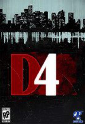 poster for D4: Dark Dreams Don’t Die