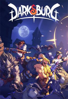 poster for Darksburg v1.0.11.17957 (The Runes of Power Update)