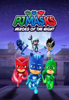 image for  PJ Masks: Heroes of the Night game