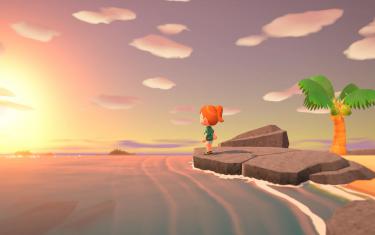 screenshoot for Animal Crossing: New Horizons v1.7.0 + 2 DLCs + Yuzu Emu for PC